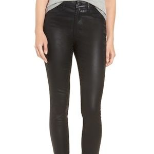 Articles Of Society Black Skinny Jeans